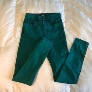 ✨BDG Twig High Rise Ankle Jeans - 26W x 29L✨
